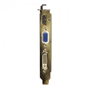 ASUS Radeon HD6750 1GB GDDR5 128-bit
