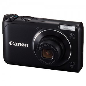 Canon PowerShot A2200 negru