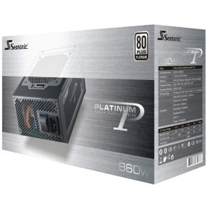 Seasonic Platinum 860 SS-860XP