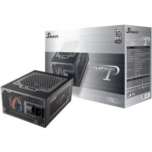 Seasonic Platinum 860 SS-860XP