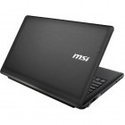 MSI 15.6'' CX640-656XEU, Procesor Intel® Core™ i5-2430M 2.4GHz Sandy Bridge, 4GB, 640GB, GeForce GT 520M 1GB, Black