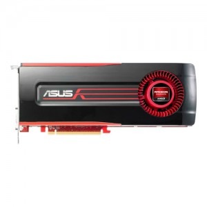 ASUS Radeon HD7970 3GB GDDR5 384-bit