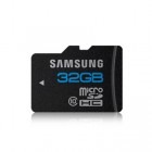 Samsung Micro SDHC 32GB Clasa 10 + Adaptor SD