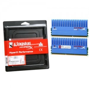 HyperX T1 8GB DDR3 1600MHz CL9 Dual Channel Kit XMP