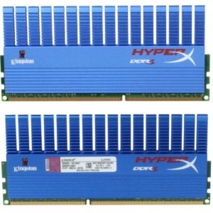HyperX T1 4GB DDR3 1866MHz CL9 Dual Channel Kit