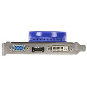 MSI GeForce GT 520 1GB DDR3 64-bit Fan