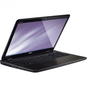 DELL 17.3'' Inspiron 17R N7110, Procesor Intel® Core™ i7-2670QM 2.2GHz Sandy Bridge, 8GB (4GB + 4GB), 500GB, GeForce GT 525M 2GB, Black