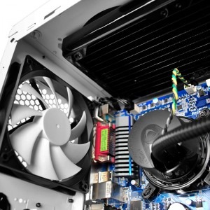 NZXT Phantom 410 white