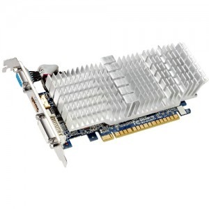 GIGABYTE GeForce GT 520 1GB DDR3 64-bit Low Profile