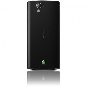 Sony Ericsson ST18 Xperia Ray Black