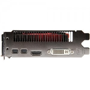 MSI Radeon HD7970 3GB GDDR5 384-bit