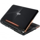 MSI 15.6'' GT683DX-636NL, FHD, Procesor Intel® Core™ i5-2430M 2.4GHz Sandy Bridge, 6GB, 500GB, GeForce GTX 570M 1.5GB, Win 7 Home, Black