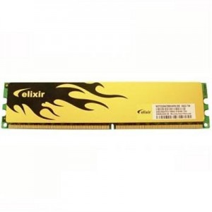 Elixir 4GB DDR3 1333MHz CL9