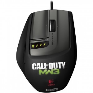 Logitech G9x MW3 Edition