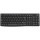 Tastatura Logitech K270 Black