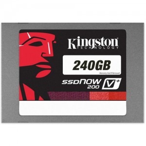 Kingston 240GB SATA-III SSDNow V+200