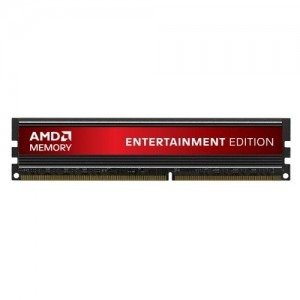 AMD Entertainment Edition 4GB DDR3 1600MHz CL9