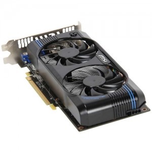 MSI Radeon HD7770 GHz Edition OC 1GB GDDR5 128-bit