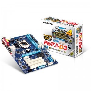 GIGABYTE GA-P61A-D3