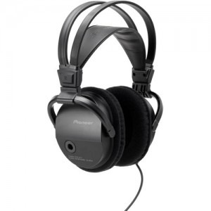Pioneer On-Ear, Over-Head SE-M290 black