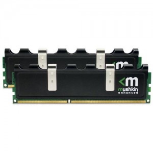 Mushkin Blackline FrostByte 8GB DDR3 1600MHz CL9 Dual Channel Kit 1.5V