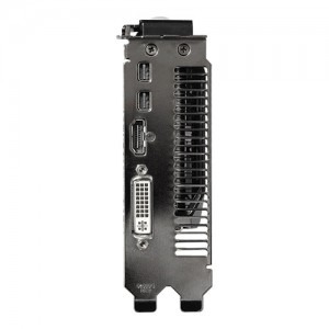 ASUS Radeon HD7770 GHz Edition DirectCU 1GB GDDR5 128-bit