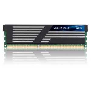 Geil Value Plus 4GB DDR3 1333MHz CL9