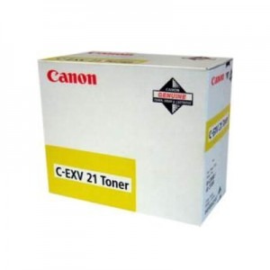 Canon Toner C-EXV 21 Yelow