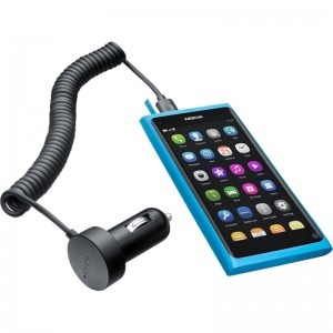 Nokia Auto DC-17 microUSB Universal