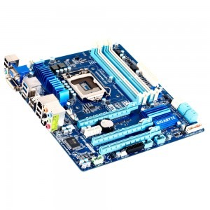 GIGABYTE GA-Z77MX-D3H