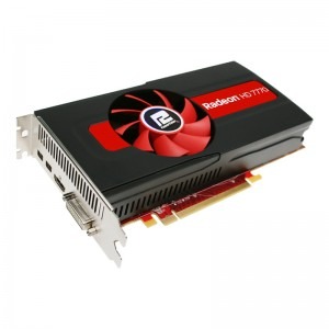 PowerColor Radeon HD7770 GHz Edition 1GB GDDR5 128-bit