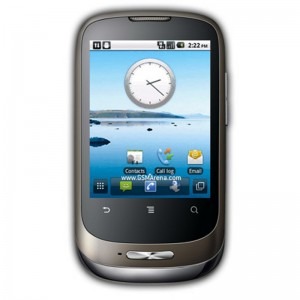 Huawei U8180 Black