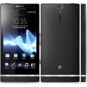 Sony Xperia S LT26i Black