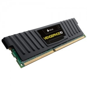 Corsair Vengeance LP 8GB DDR3 1600MHz CL9 Dual Channel Kit Rev. A
