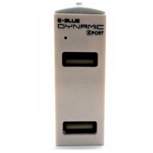 E-Blue Dynamic Purity White