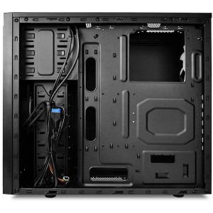 NZXT Source 220 Black