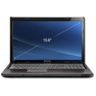 Lenovo 15.6'' Essential G570G, Procesor Intel® Celeron® B800 1.5GHz, 4GB, 500GB, Black