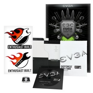 EVGA GeForce GTX 680 2GB GDDR5 256-bit