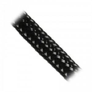 Nanoxia 8-pin ATX Male - 4+4-pin ATX Female, 0.3m, negru