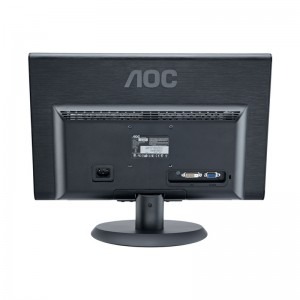 AOC e2250Swda 21.5 inch 5ms black