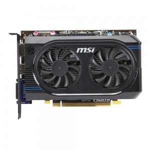 MSI Radeon HD7750 OC 1GB GDDR5 128-bit