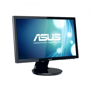 ASUS VE228D 21.5 inch 5ms black