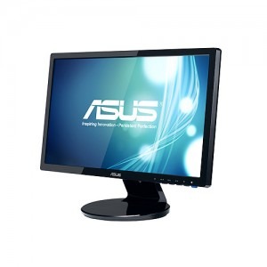 ASUS VE228D 21.5 inch 5ms black
