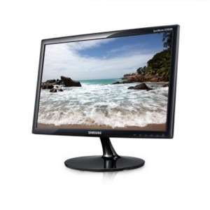 Samsung S24B300H 24 inch 5ms black