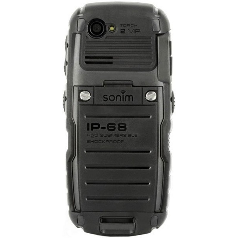 Smartphone Sonim XP3300 Force Black PC Garage