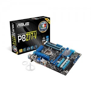 ASUS P8Z77-V