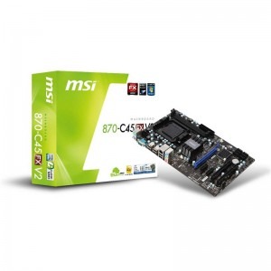 MSI 870-C45 (FX) V2