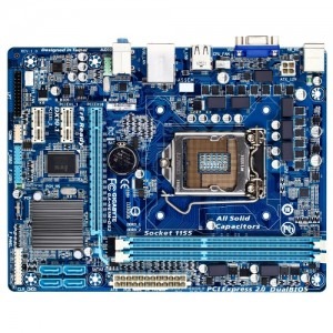 GIGABYTE GA-H61M-DS2