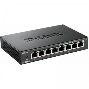 D-Link DES-108