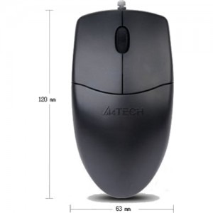 A4Tech D-300 black